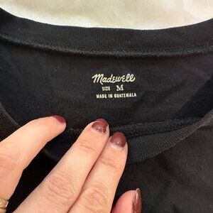 Madewell Cotton Tshirt